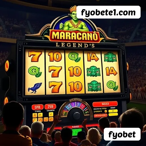 fyobet Belo Horizonte - Jackpots