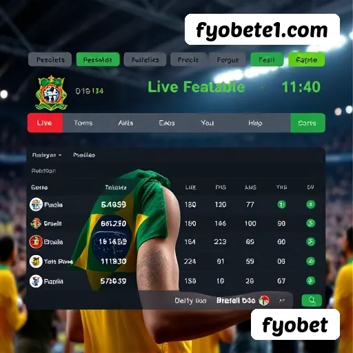 fyobet - Aplicativo Móvel