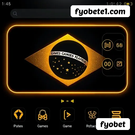 fyobet - App Features
